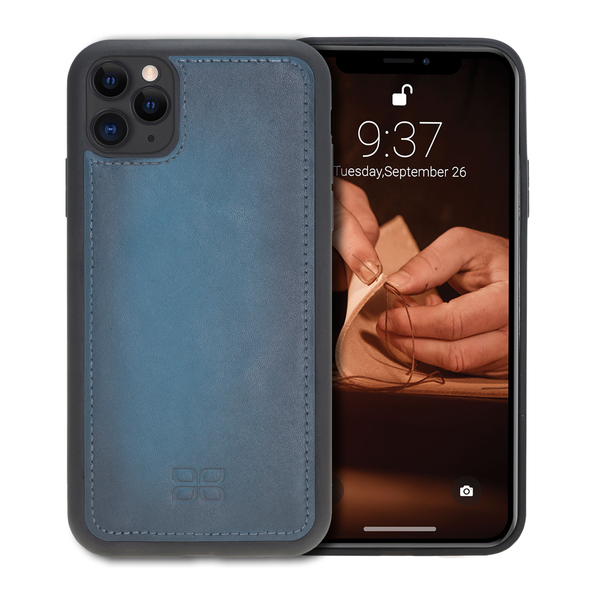 Bouletta - iPhone 11 Pro Max - BackCover - Midnight Blue