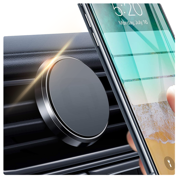 Perfeqt Autohouder telefoonhouder ventilatierooster Universeel voor o.a. iPhone Samsung