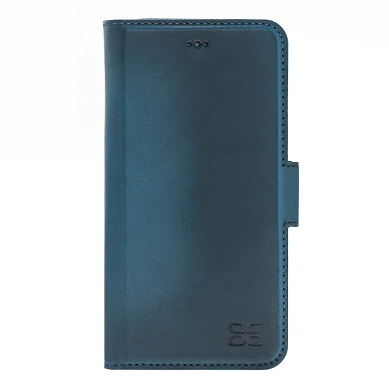 Bouletta iPhone 15 Pro Max BookCase - Midnight Blue