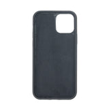 iPhone 12 Mini Uitneembare leren BookCase hoesje