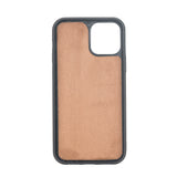 iPhone 12 Mini Uitneembare leren BookCase hoesje