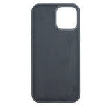 iPhone 12 (Pro) Uitneembare leren BookCase hoesje