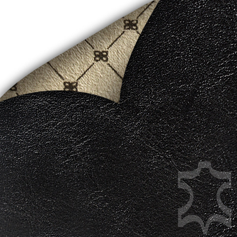 iPhone 17 Pro leren Solid Bookcase - Rustic Black