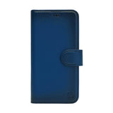 Pulledro iPhone 15 BookCase - Midnight Blue