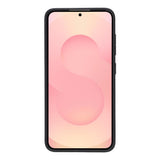 Samsung Galaxy S25 Leren Hoesje met Kaarthouder Flex Cover Ultra Slim & Luxe