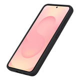 Samsung Galaxy S25 Plus Leren Hoesje met Kaarthouder Ultra Slim & Luxe Flex Cover
