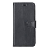 Samsung Galaxy S25 Uitneembare BookCase leren hoesje