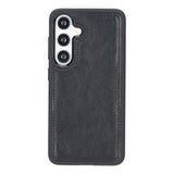 Samsung Galaxy S25 Uitneembare BookCase leren hoesje