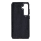 Samsung Galaxy S25 Uitneembare BookCase leren hoesje