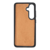 Samsung Galaxy S25 Uitneembare BookCase leren hoesje
