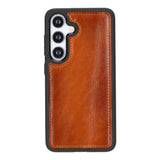 Samsung Galaxy S25 Uitneembare BookCase leren hoesje