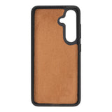 Samsung Galaxy S25 Uitneembare BookCase leren hoesje