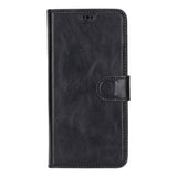 Samsung Galaxy S25 Plus Uitneembare BookCase Leren Hoesje