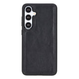 Samsung Galaxy S25 Plus Uitneembare BookCase Leren Hoesje