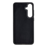 Samsung Galaxy S25 Plus Uitneembare BookCase Leren Hoesje