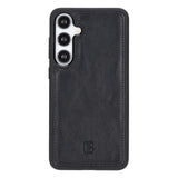 Samsung Galaxy S25 Plus Leren BookCase Uitneembaar RFID & Kaarthouder