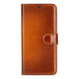 Samsung Galaxy S25 Plus Uitneembare BookCase Leren Hoesje