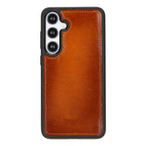 Samsung Galaxy S25 Plus Uitneembare BookCase Leren Hoesje