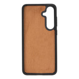 Samsung Galaxy S25 Plus Uitneembare BookCase Leren Hoesje