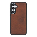 Samsung Galaxy S25 Plus Uitneembare BookCase Leren Hoesje
