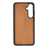 Samsung Galaxy S25 Plus Uitneembare BookCase Leren Hoesje