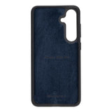 Samsung Galaxy S25 Plus Leren BookCase Uitneembaar RFID & Kaarthouder