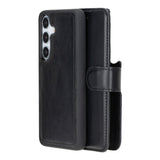 Samsung Galaxy S25 Uitneembare BookCase leren hoesje