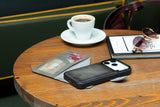 iPhone 17 Pro Max Uitneembare Leren Wallet Case - RFID, MagSafe & Kaarthouder