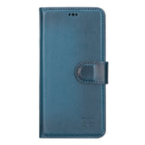 Bouletta Samsung Galaxy S24 Uitneembare BookCase - Midnight Blue