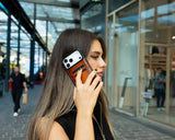 iPhone 17 Pro Uitneembare Leren Wallet Case - RFID, MagSafe & Kaarthouder