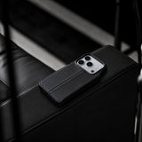 iPhone 17 Pro Max Hoesje Leer – Afneembare Portemonnee met Pasjeshouder & MagSafe
