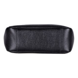 Azura Women's Genuine Leather Tote Bag – Handmade Cowhide Shoulder Bag