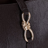 Azura Women's Genuine Leather Tote Bag – Handmade Cowhide Shoulder Bag