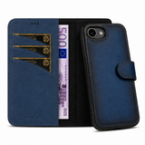 Bouletta iPhone 16e Uitneembare BookCase - Midnight Blue