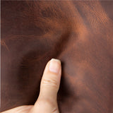 iPhone 17 Pro leren Flex Cover Hoesje met Kaarthouder - Ultra Slim & Luxe