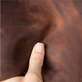 iPhone 17 Air leren Flex Cover Hoesje met Kaarthouder - Ultra Slim & Luxe