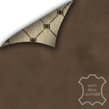 Bouletta iPhone 14 Uitneembare BookCase - Antic Coffee