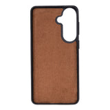 2-in-1 Luxe Lederen Hoesje Samsung Galaxy S26 Plus