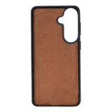 Samsung Galaxy S26 Hoesje Leer – Uitneembare Portemonnee met Pasjeshouder & Draadloos Opladen