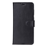 2-in-1 Luxe Lederen Hoesje Samsung Galaxy S26 Plus