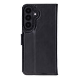 2-in-1 Luxe Lederen Hoesje Samsung Galaxy S26 Plus