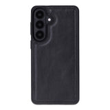 Samsung Galaxy S26 Hoesje Leer – Uitneembare Portemonnee met Pasjeshouder & Draadloos Opladen