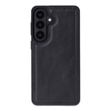 2-in-1 Luxe Lederen Hoesje Samsung Galaxy S26 Plus