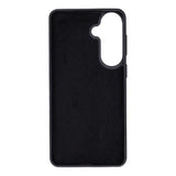 Samsung Galaxy S26 Hoesje Leer – Uitneembare Portemonnee met Pasjeshouder & Draadloos Opladen