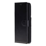 Samsung Galaxy S26 Hoesje Leer – Uitneembare Portemonnee met Pasjeshouder & Draadloos Opladen