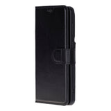 2-in-1 Luxe Lederen Hoesje Samsung Galaxy S26 Plus
