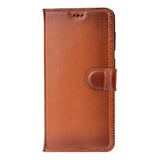 2-in-1 Luxe Lederen Hoesje Samsung Galaxy S26 Plus