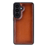 2-in-1 Luxe Lederen Hoesje Samsung Galaxy S26 Plus