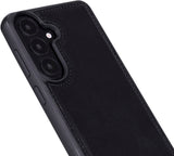 2-in-1 Luxe Lederen Hoesje Samsung Galaxy S26 Plus