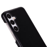 Samsung Galaxy S25 Plus Ultimate Jacket Leren BackCover hoesje - Ultra Dun & Magnetisch